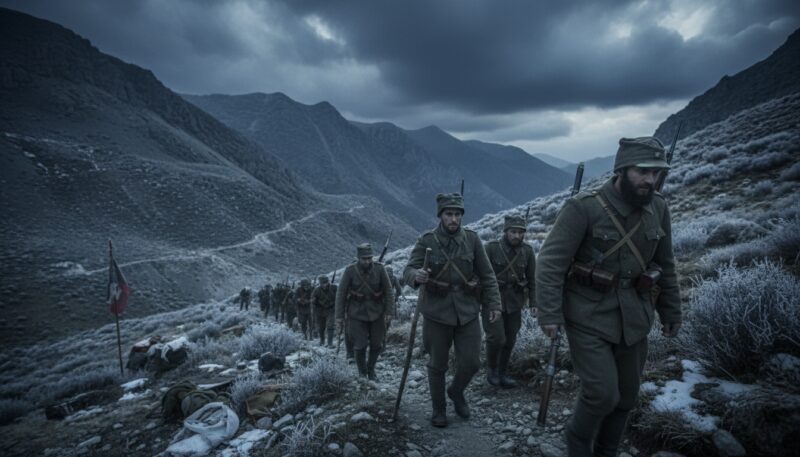 albanska golgota albanska golgota